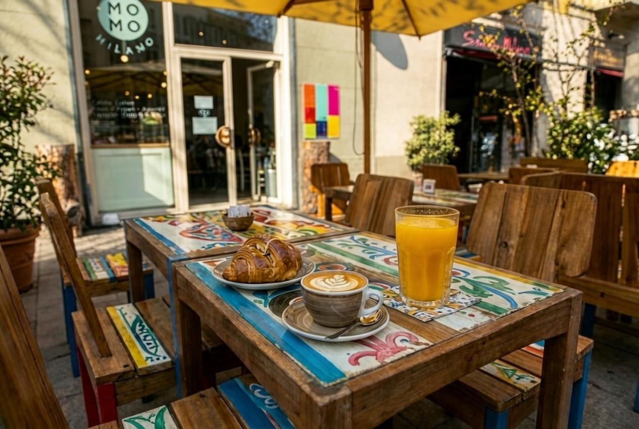 Aiello Hotels - Isola Design District — Foto’s 2